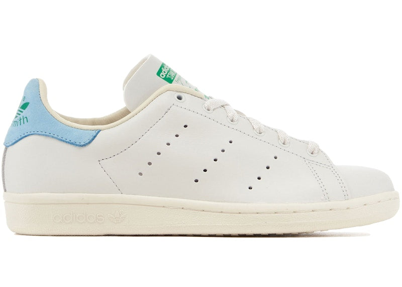 adidas Stan Smith 80s White Blue Pink Mismatched