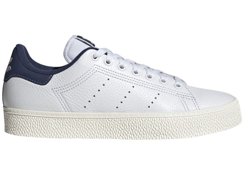 adidas Stan Smith CS White Dark Blue