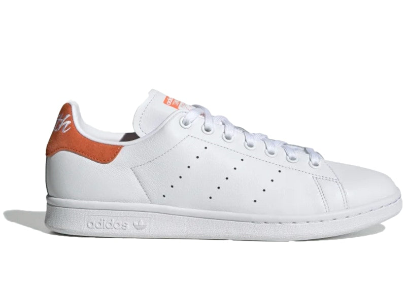adidas Stan Smith Cloud White Semi Coral