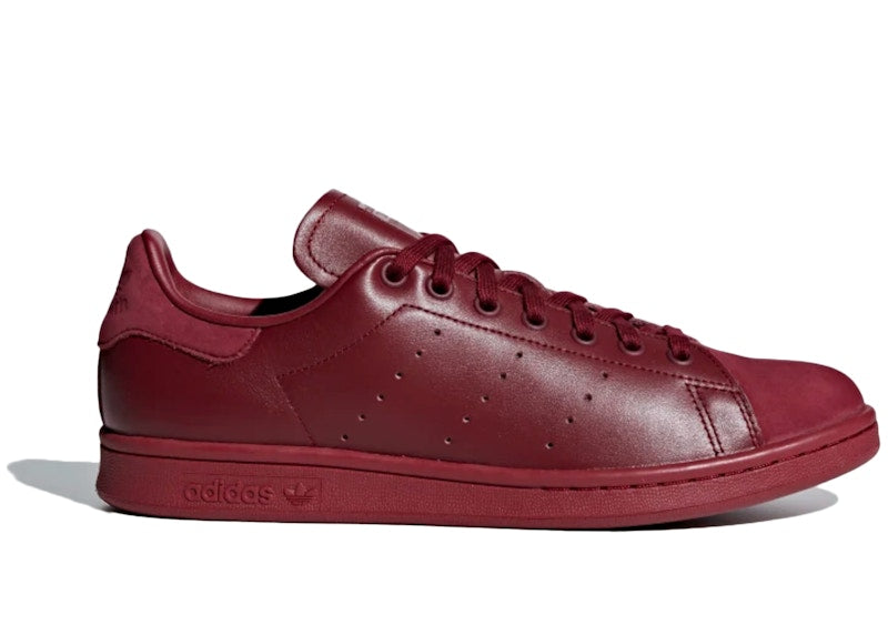 adidas Stan Smith Collegiate Burgundy