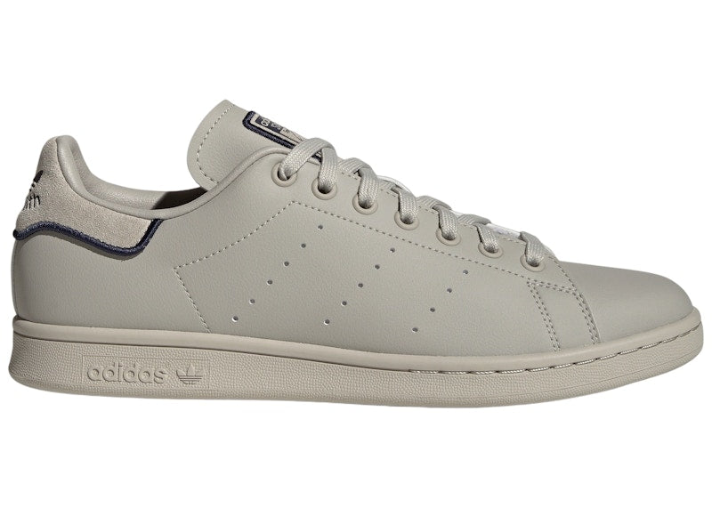 adidas Stan Smith Metal Grey Collegiate Navy
