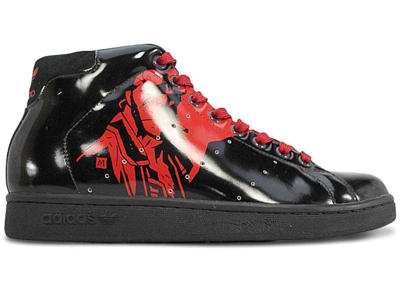 adidas Stan Smith Mid Hellboy 2