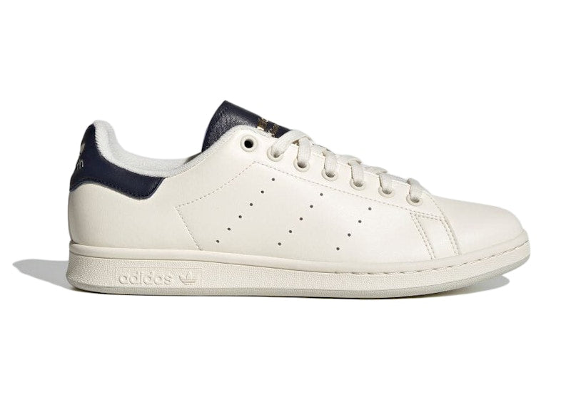 adidas Stan Smith Navy Tongue