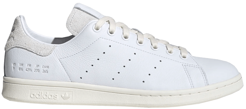 adidas Stan Smith Premium Basics Cloud White