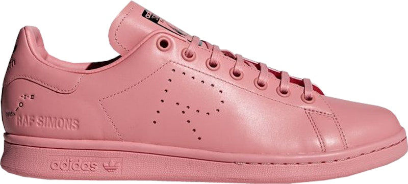 adidas Stan Smith Raf Simons Pink