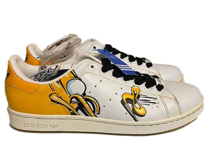 adidas Stan Smith Rime Graffiti "End to End" Jersey Joe