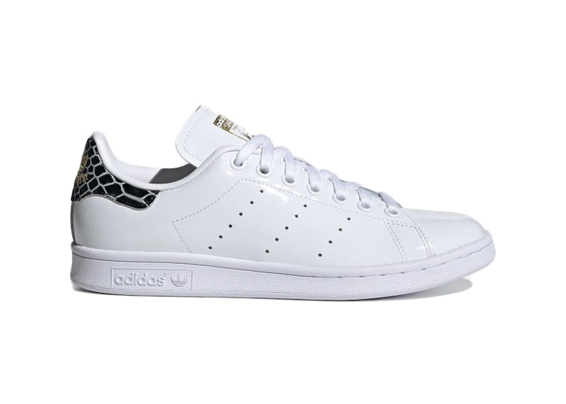 adidas Stan Smith Shiny Snakeskin (Women's)