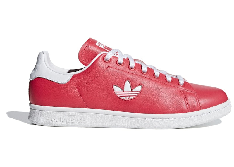adidas Stan Smith Shock Red
