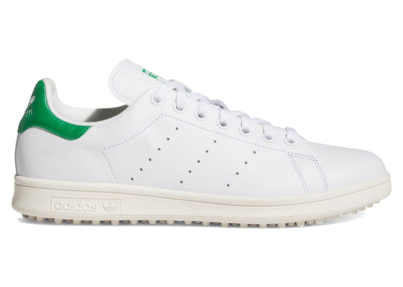 adidas Stan Smith Spikeless Golf Cloud White Green Off White