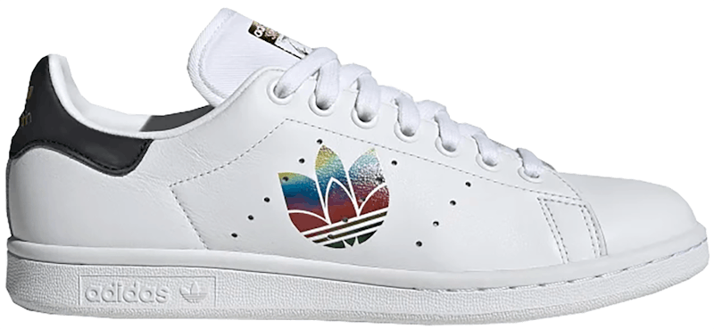 adidas Stan Smith Trefoil White Black (Women's)