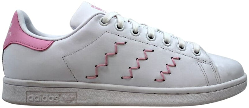 adidas Stan Smith White Won Pink (Women's)