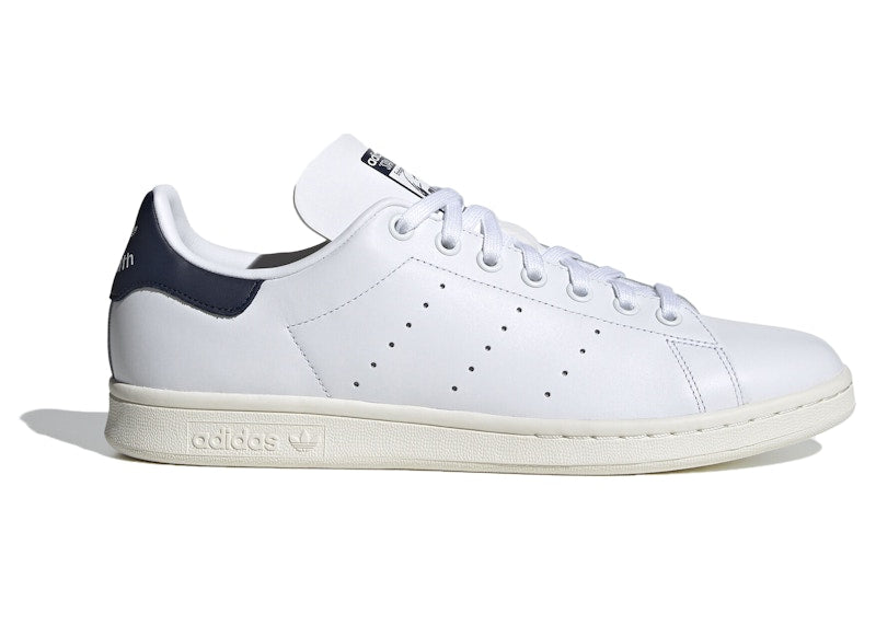 adidas Stan Smith White Collegiate Navy