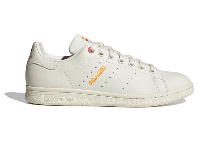 adidas Stan Smith White Crew Orange (Women's)