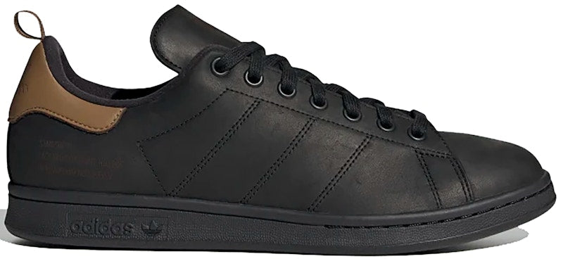adidas Stan Smith Winterized Core Black
