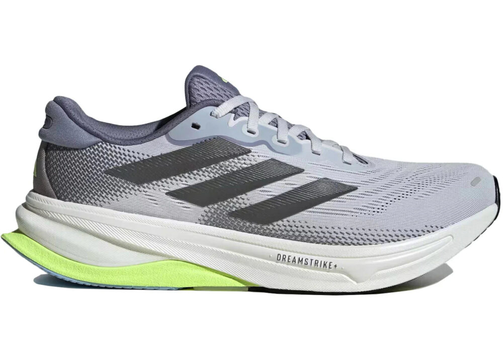 adidas Supernova Solution 2.0 Dash Grey Iron Metallic Hi-Res Yellow