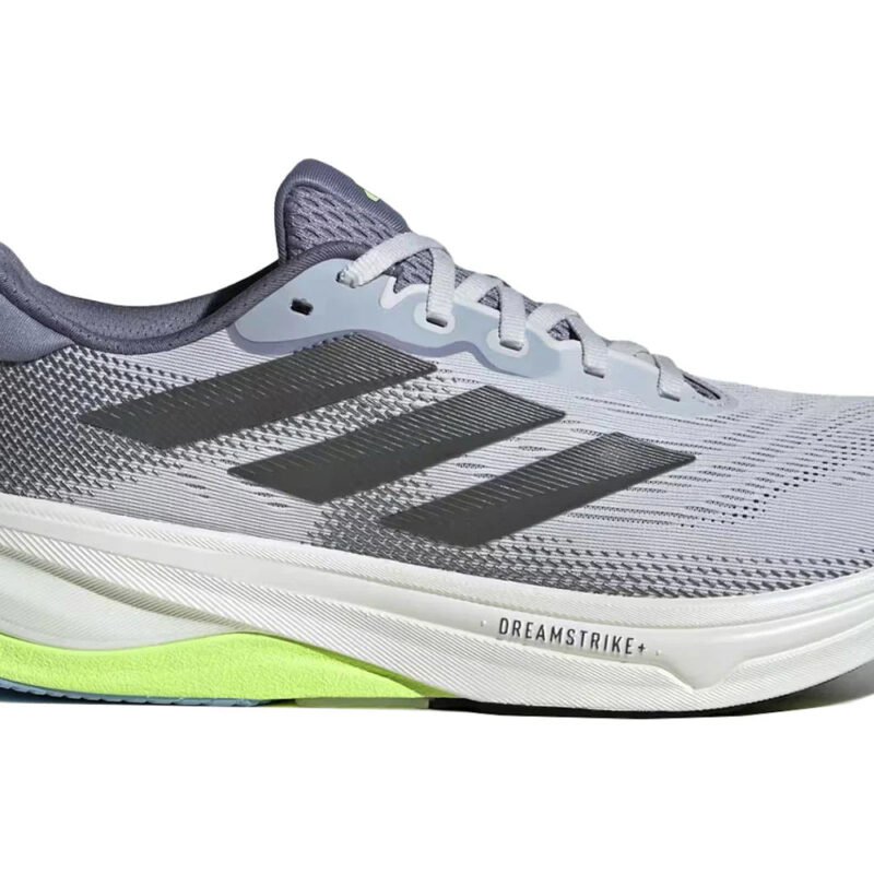 adidas Supernova Solution 2.0 Dash Grey Iron Metallic Hi-Res Yellow