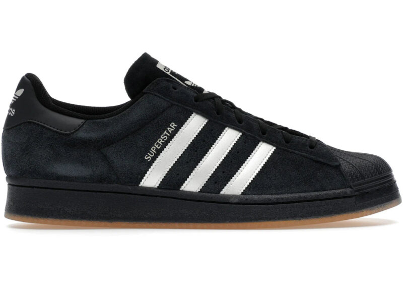 adidas Superstar ADV 2024 Athlete Pack Black Men's - IG1705 - US - Image 2