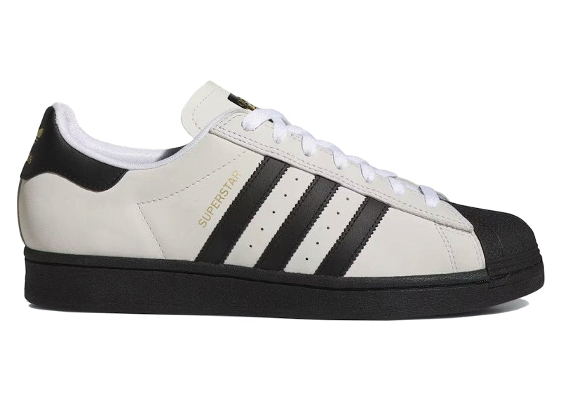 adidas Superstar ADV Crystal White Core Black White