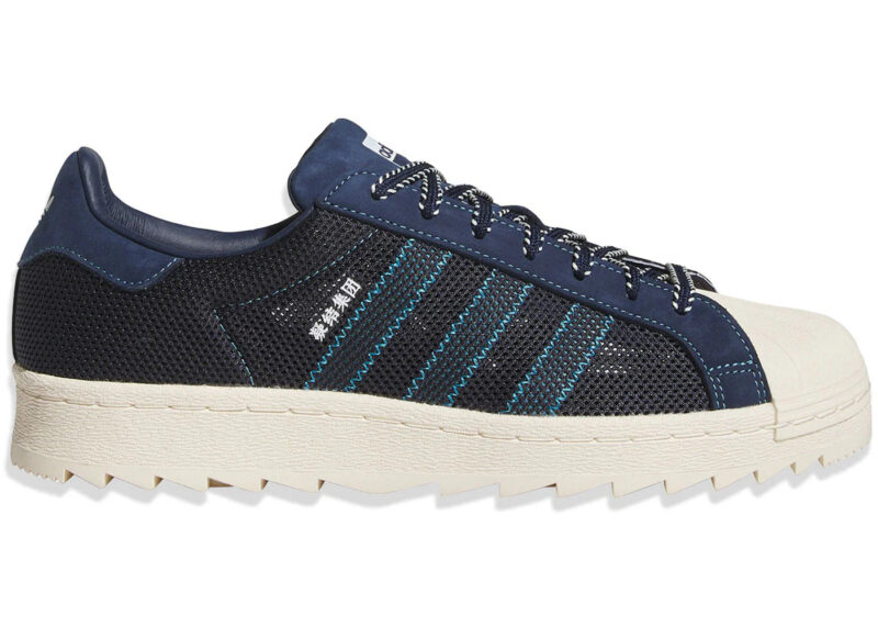adidas Superstar Breathe CLOT Night Indigo