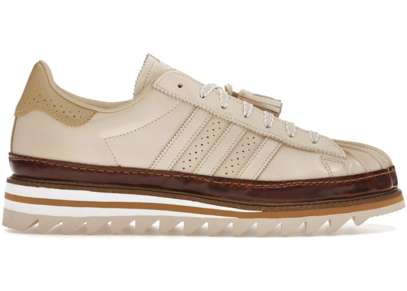 adidas Superstar CLOT By Edison Chen Milk Tea - Image 2