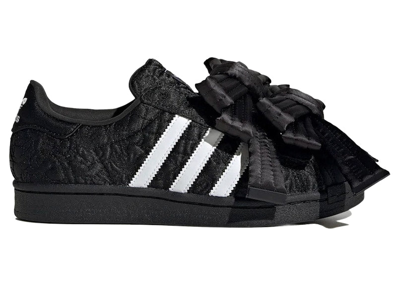 adidas Superstar Caroline Hu Black White (Women's)