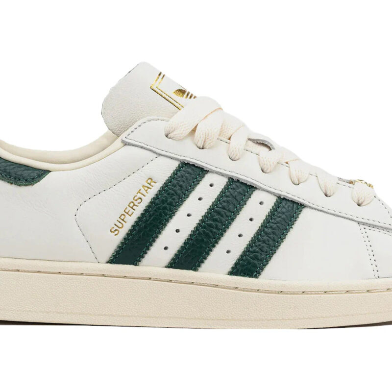 adidas Superstar II Damian Lillard Dame Time Men's - JQ6119 - US