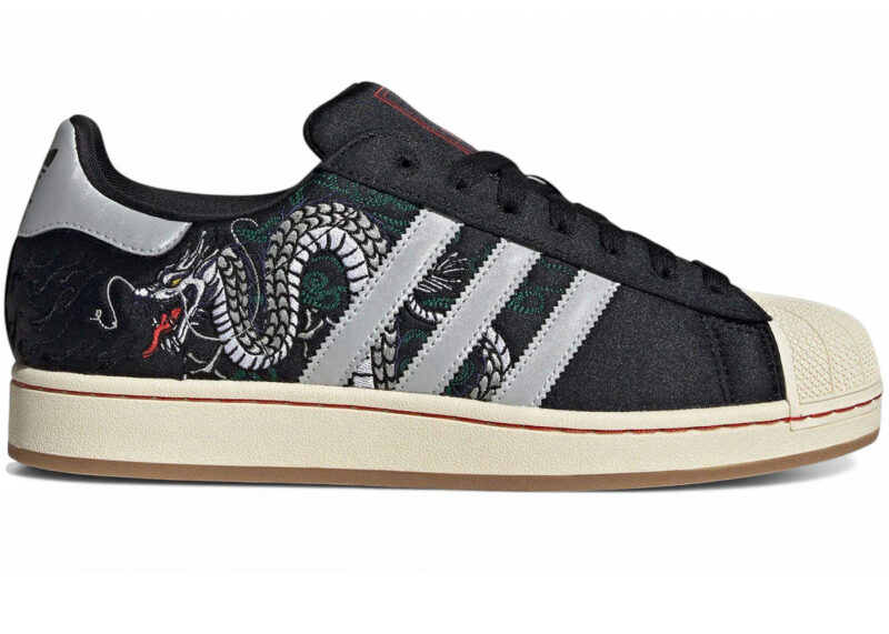 adidas Superstar II Tokyo Dragon Men's - JI0100 - US