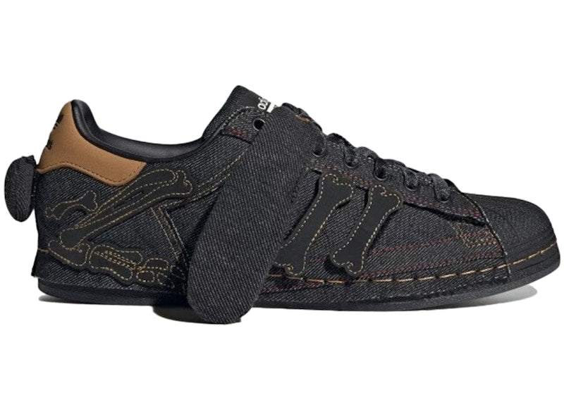 adidas Superstar Melting Sadness Halloween