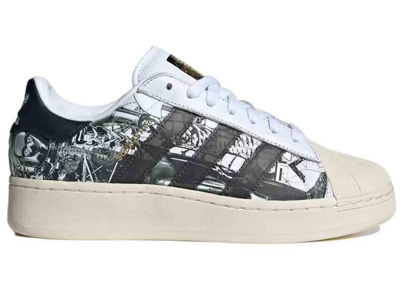adidas Superstar XLG Nanzuka Star Wars R2-D2 And C-3PO