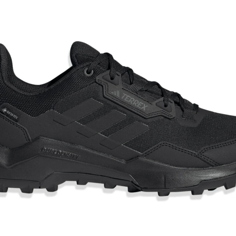 adidas Terrex AX4 Gore-Tex Black Grey Men's - IE2570 - US