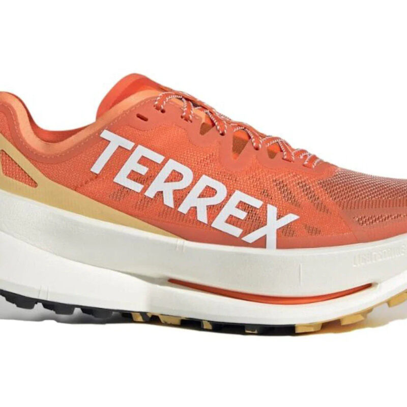adidas Terrex Agravic Speed Ultra Impact Orange