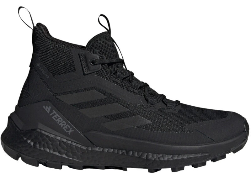adidas Terrex Free Hiker 2.0 Gore-Tex Core Black Grey