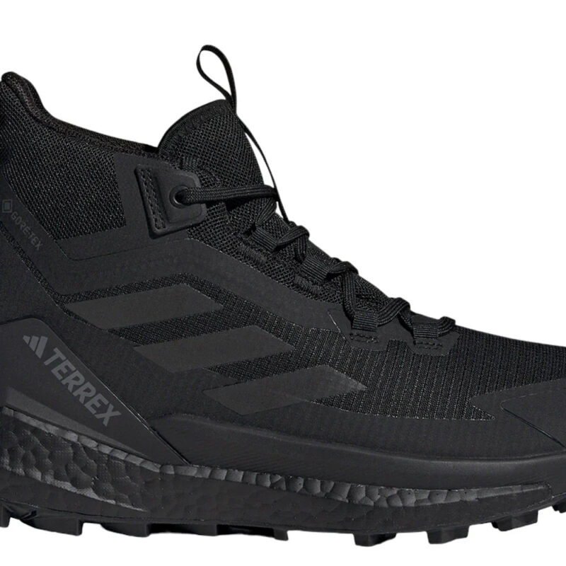 adidas Terrex Free Hiker 2.0 Gore-Tex Core Black Grey