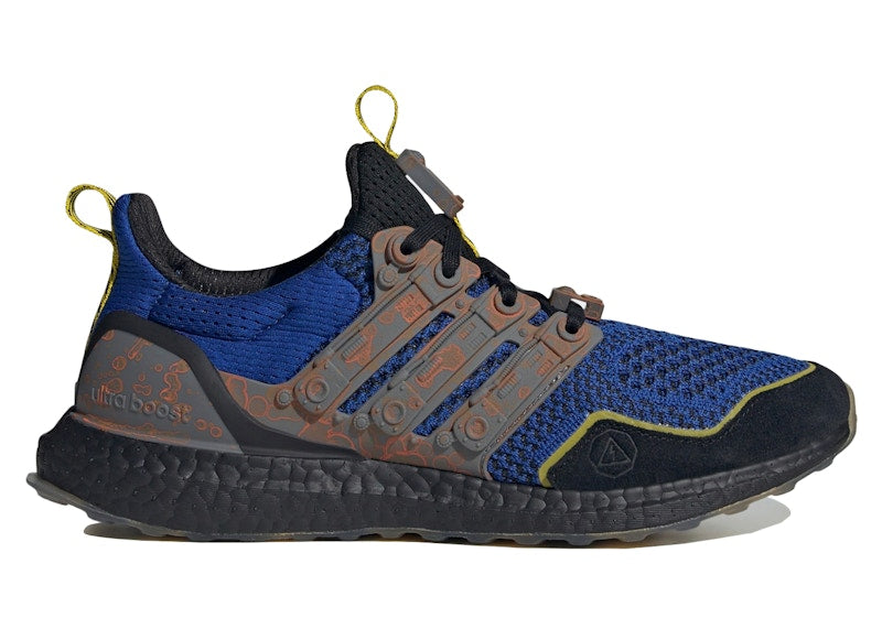 adidas Ultra Boost 1.0 Fortnite Battle Bus Royal Blue