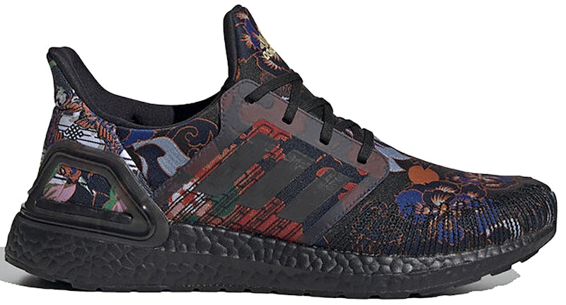 adidas Ultra Boost 20 Lunar New Year