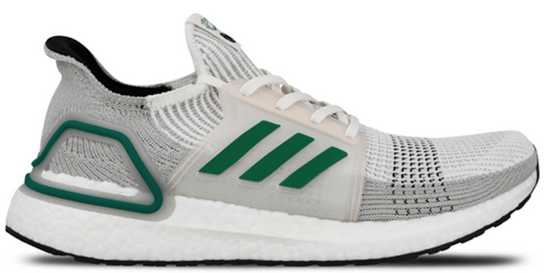 adidas Ultra Boost 2019 White Green