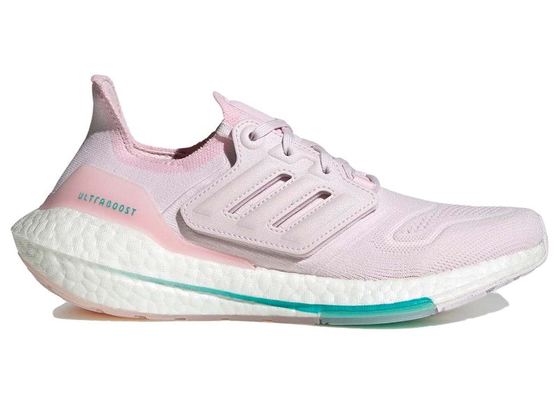 adidas Ultra Boost 22 Almost Pink Mint (Women's)