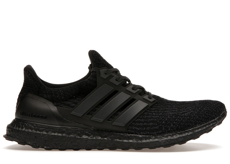adidas Ultra Boost 3.0 Triple Black