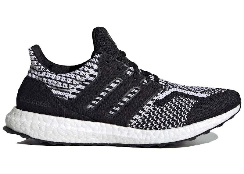 adidas Ultra Boost 5.0 DNA Core Black White (Women's)