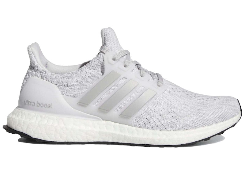 adidas Ultra Boost 5.0 DNA Grey White Silver (Women's)