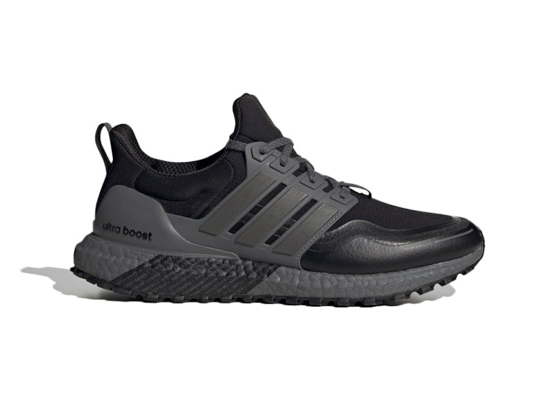 adidas Ultra Boost All-Terrain Black Night Metallic