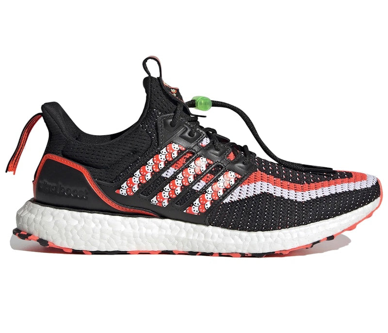 adidas Ultra Boost DNA Lion Dance Solar Red