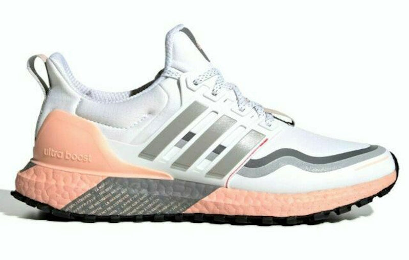 adidas Ultra Boost Guard White Grey (Women's)