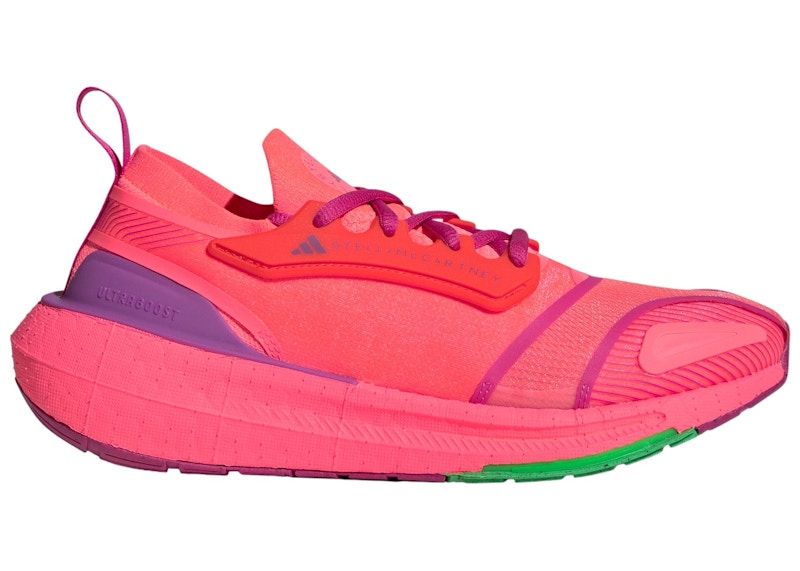 adidas Ultra Boost Light By Stella Mccartney Turbo Real Magenta Shock Purple (Women's)