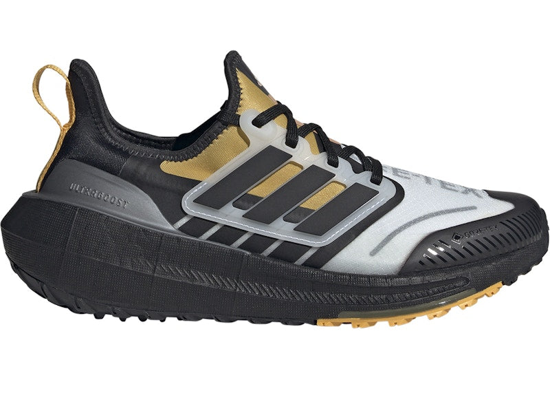 adidas Ultra Boost Light Gore-Tex Chalk White Preloved Yellow (Women's)