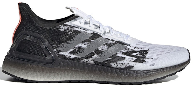 adidas Ultra Boost PB Cloud White Core Black