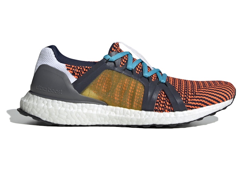adidas Ultra Boost Solar Orange Night Indigo (Women's)
