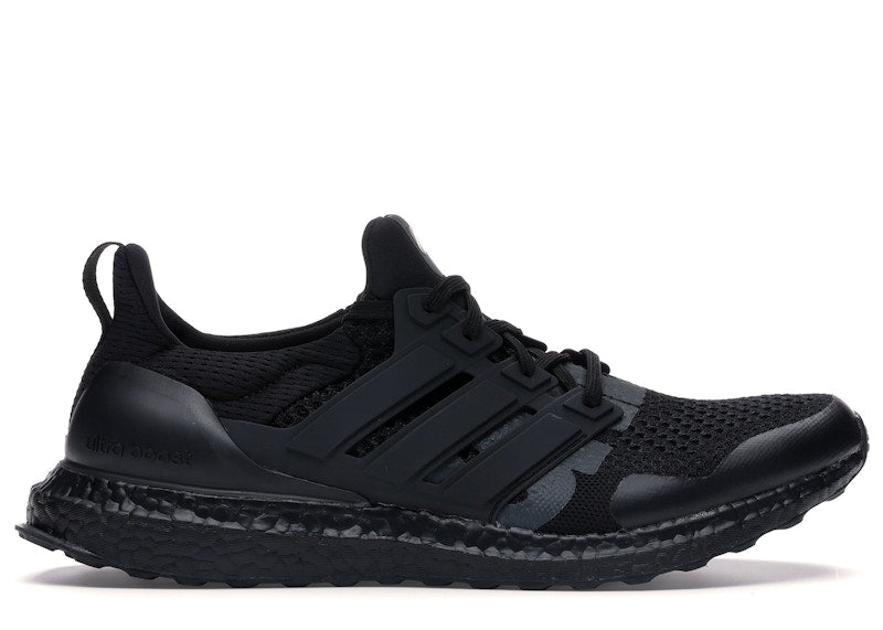 adidas Ultra Boost Undefeated Blackout