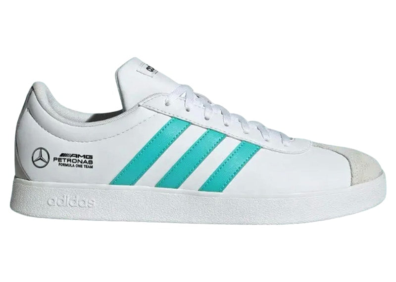 adidas VL Court Mercedes-AMG Petronas Formula One Team Cloud White