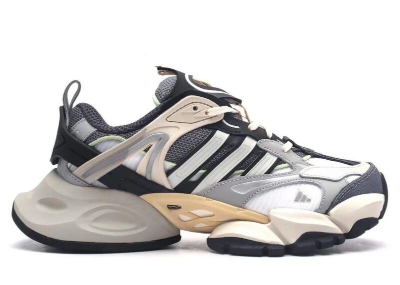 adidas Vento XLG Deluxe Dark Grey Men's - IH7796 - US